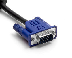 Connettore VGA a 15 pin