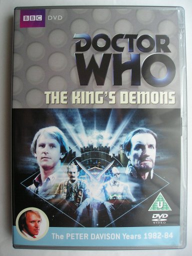 Doctor Who - The King's Demons