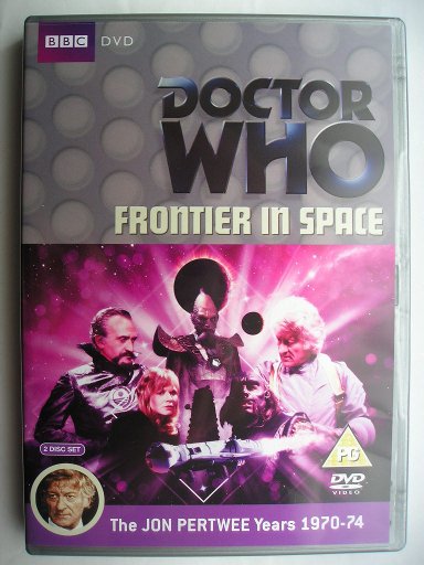 Doctor Who - Frontier in Space