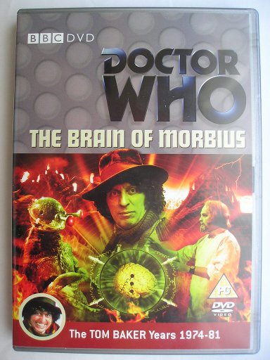 Doctor Who - The Brain of Morbius