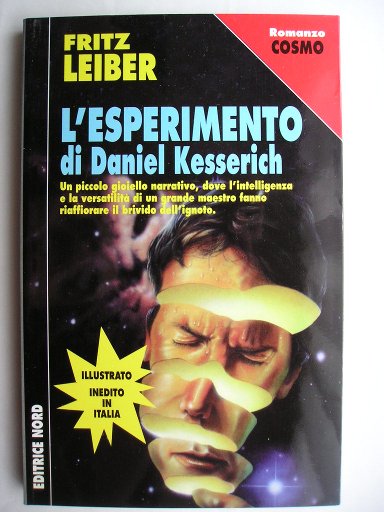 L'esperimento di Daniel Kesserich di Fritz Leiber