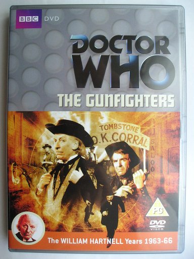 Doctor Who - The Gunfighters