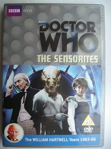 Doctor Who - The Sensorites