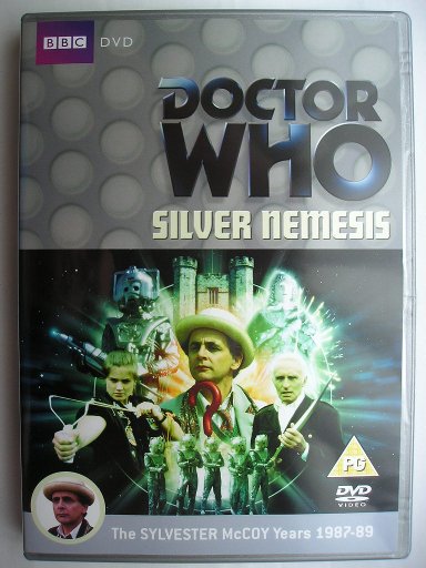Doctor Who - Silver Nemesis