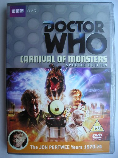 Doctor Who - Carnival of Monsters Special Edition