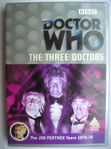 Doctor Who - The Three Doctors