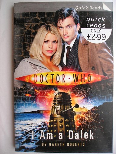 Doctor Who - I am a Dalek di Gareth Roberts