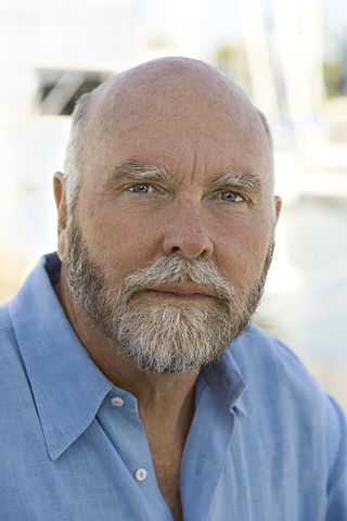 Craig Venter nel 2007 (Foto Public Library of Science)