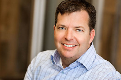 Chris Beard (Foto cortesia Greylock Partners. Tutti i diritti riservati)
