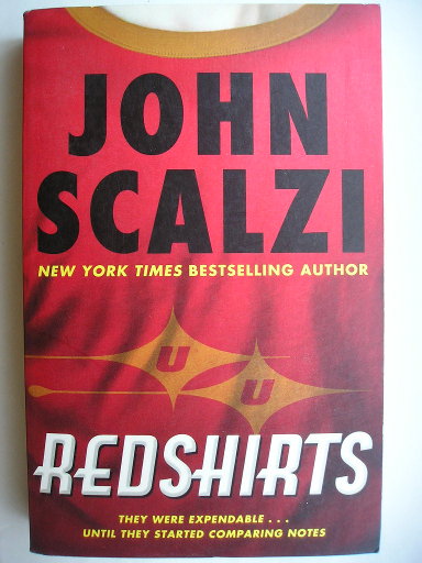 red shirts john scalzi