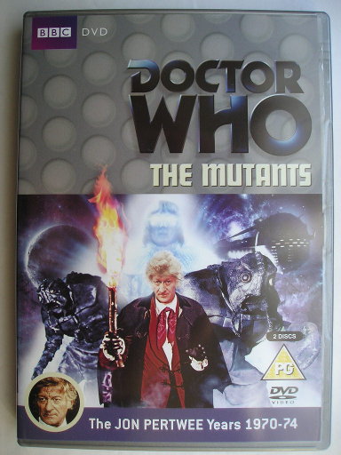 Doctor Who - The Mutants