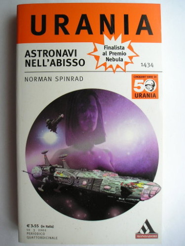 Astronavi nell'abisso o Capitan Abisso di Norman Spinrad