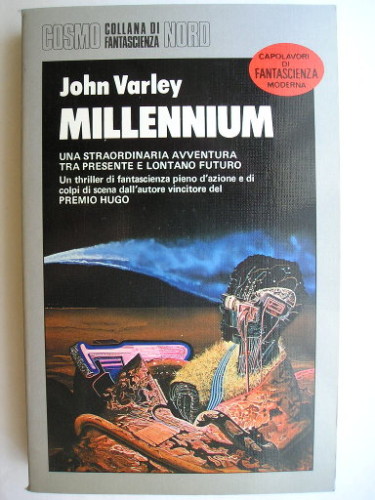Millennium di John Varley