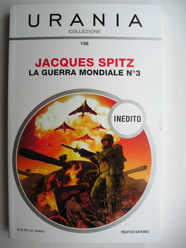 La guerra mondiale n°3 di Jacques Spitz