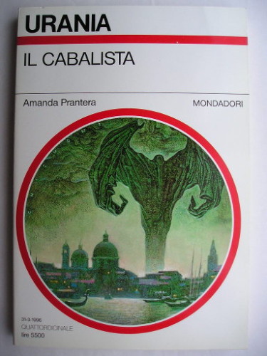 Il cabalista di Amanda Prantera