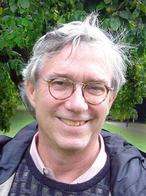 Rudy Rucker nel 2004