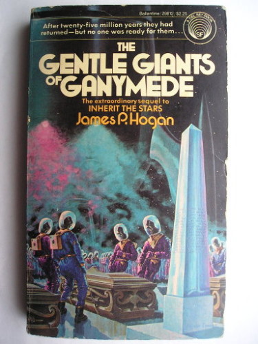 Chi c'era prima di noi di James P. Hogan (edizione americana)