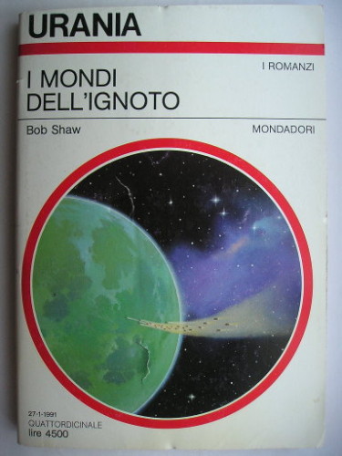 I mondi dell'ignoto, conosciuto anche come Verso l'ignoto, di Bob Shaw