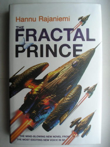The Fractal Prince di Hannu Rajaniemi