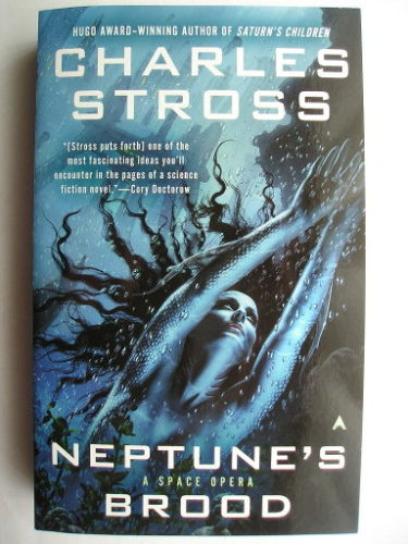 Neptune's Brood di Charles Stross