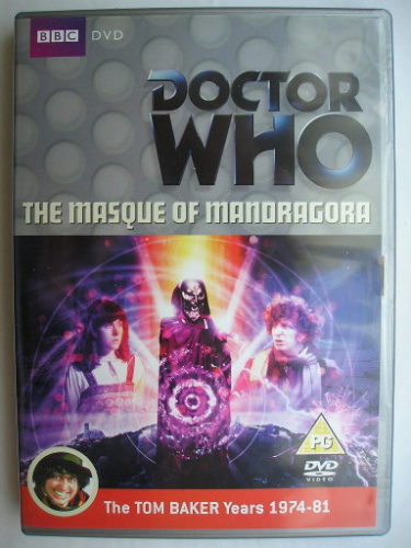 Doctor Who - The Masque of Mandragora
