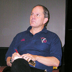 Alan Dean Foster nel 2007