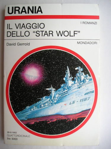 Il viaggio dello Star Wolf di David Gerrold