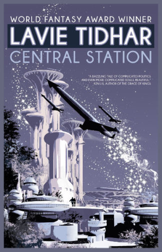Central Station di Lavie Tidhar