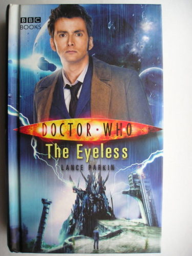 The Eyeless di Lance Parkin