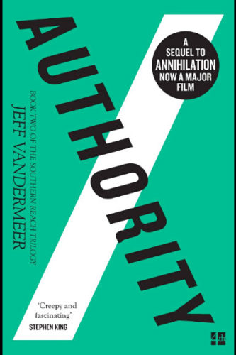 Autorità di Jeff VanderMeer (edizione americana)