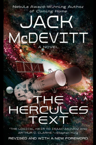 Codice Hercules di Jack McDevitt (edizione americana)