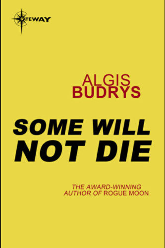 Testimoni dell'uomo di Algis Budrys (edizione britannica)