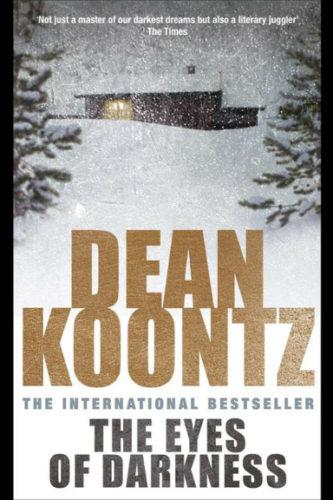 Abisso di Dean Koontz (edizione britannica)