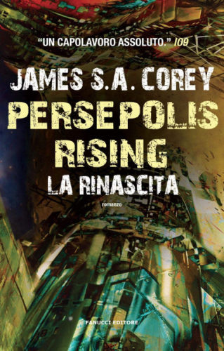 Persepolis Rising - La rinascita di James S. A. Corey