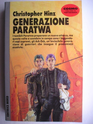 Generazione Paratwa di Christopher Hinz