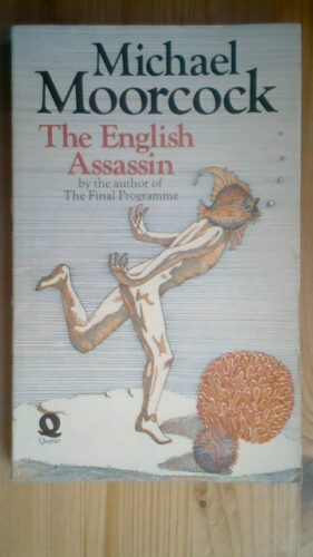 The English Assassin di Michael Moorcock