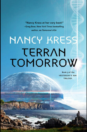 Un domani per la Terra di Nancy Kress (edizione americana)