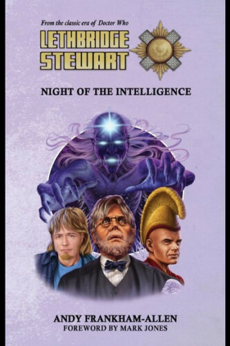 Night of the Intelligence di Andy Frankham-Allen