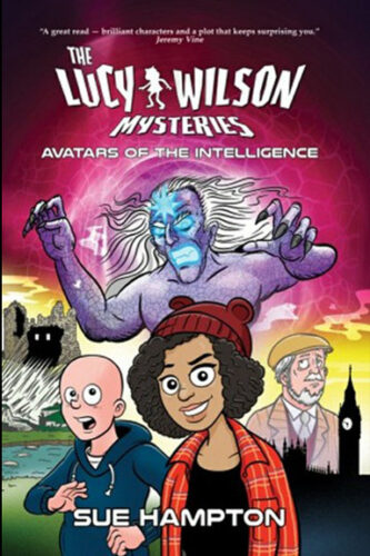 Avatars of the Intelligence di Sue Hampton