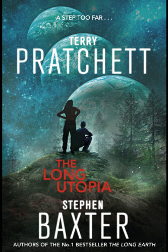 The Long Utopia di Terry Pratchett e Stephen Baxter