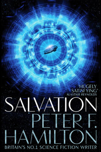 Salvation: L’arca della salvezza di Peter F. Hamilton