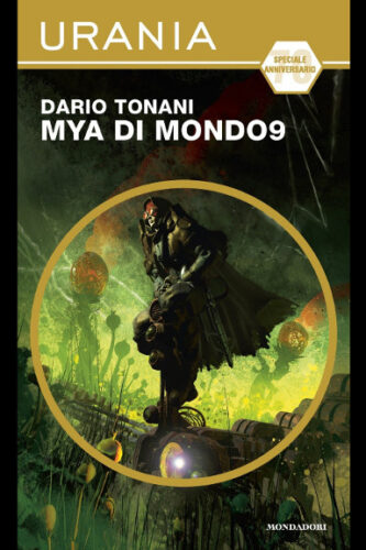 Mya di Mondo9 di Dario Tonani