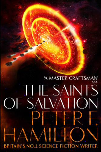 Salvation: la fine dei tempi di Peter F. Hamilton