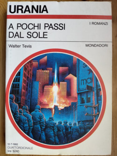 A pochi passi dal sole di Walter Tevis