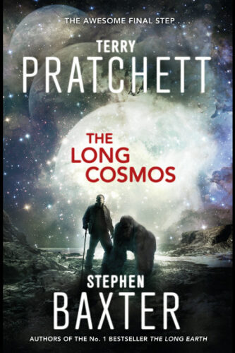 The Long Cosmos di Terry Pratchett e Stephen Baxter