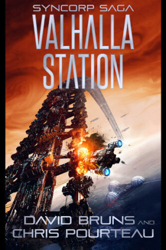 Valhalla Station di David Bruns e Chris Pourteau