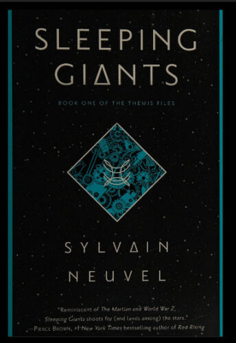 I giganti addormentati di Sylvain Neuvel