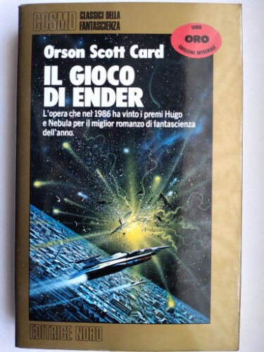 Il gioco di Ender di Orson Scott Card