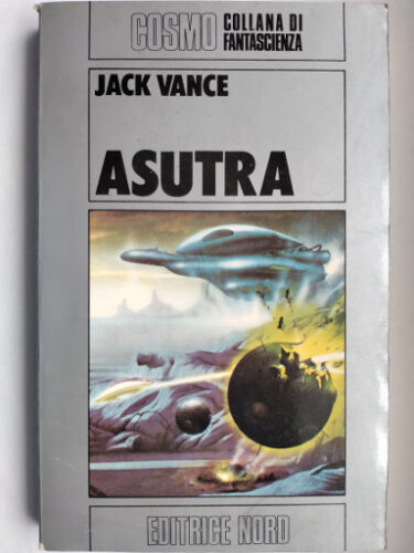 Asutra di Jack Vance