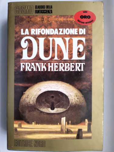 La rifondazione di Dune di Frank Herbert